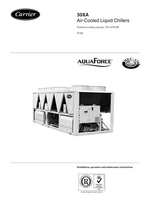 30xa Carrier Chiller Wiring Diagram - Wiring Diagram