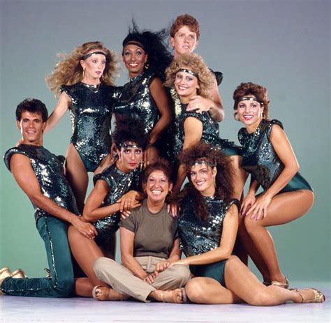 Boom Boom Daily 80s Throwback Solid Gold Dancers Solid Gold