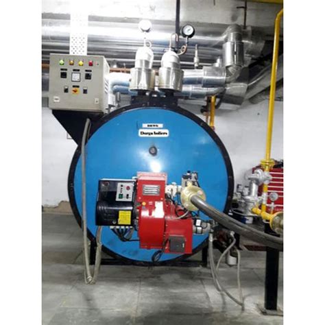 Oil And Gas Fired Hot Water Generator At 15000 00 Inr In Ghaziabad Durga Boilers And