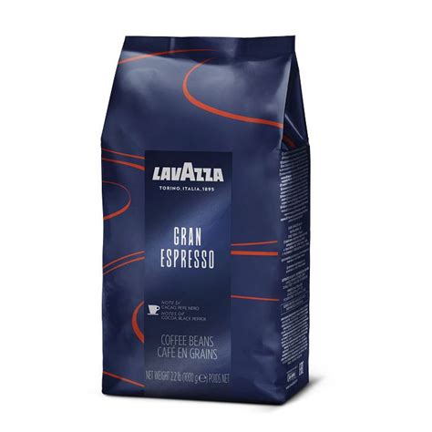 Lavazza Kaffeebohnen Gran Espresso Kg Online Kaufen