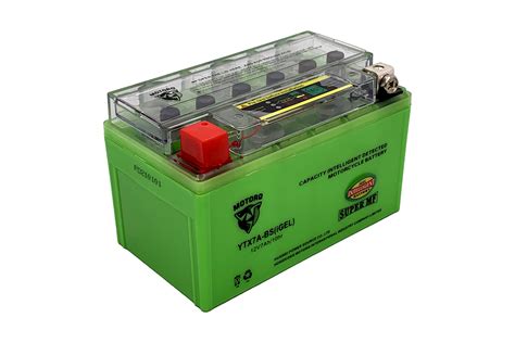 Akumulator żelowy YTX5L BS iGEL Motorq