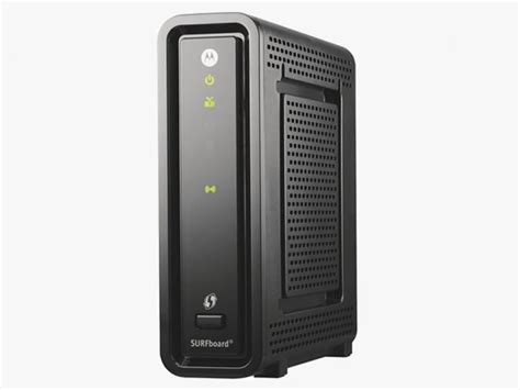 Motorola Sb6141 Surfboard Cable Modem Black Hazel Networks