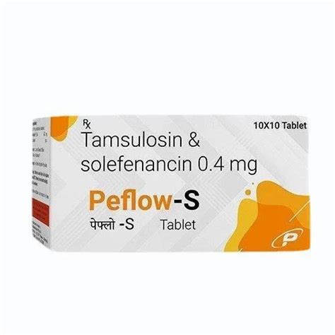 Tamsulosin Solifenacin Mg At Rs Stripe In Panchkula Id