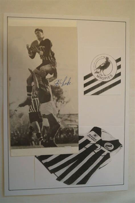 Port Adelaide Afl Sanfl Football Collage Tribute Foundation Signed