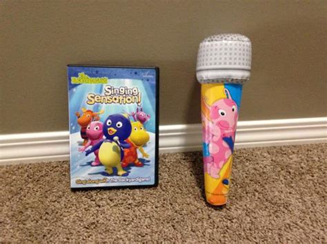 Backyardigans Singing Sensation