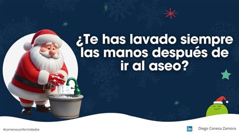 Carteles Para Navidad Conesa Zamora Seguridad Alimentaria