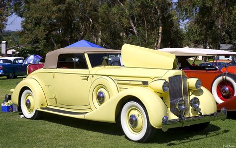 1935 Packard 1201 Information And Photos MOMENTcar