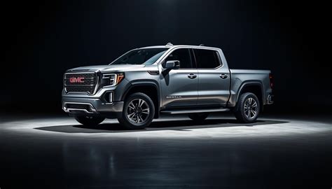 Unveil The GMC Denali Electric Truck Power