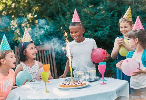 Little Laughs-Big Celebrations: The Ultimate Guide to Planning Your ...