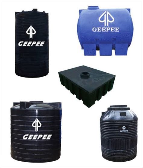 Geepee Tanks L L Structurecity E Construction