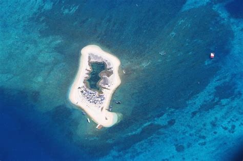 Sansha: A City That Includes Almost an Entire Ocean | Amusing Planet