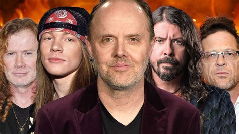 The Victims Of Metallicas Lars Ulrich Youtube