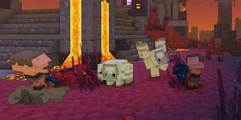 Minecraft Legends Golem Guide Costs Strengths Weaknesses