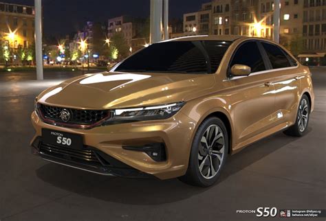 11 Proton S50 Paul Tan S Automotive News