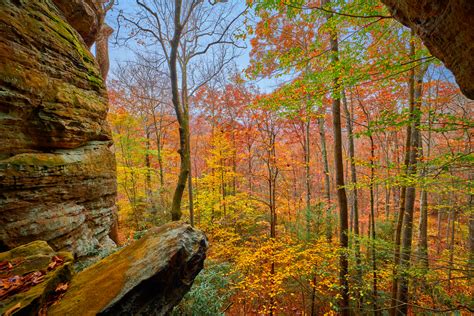 14 Best Places To Experience Fall In Kentucky - Southern Trippers