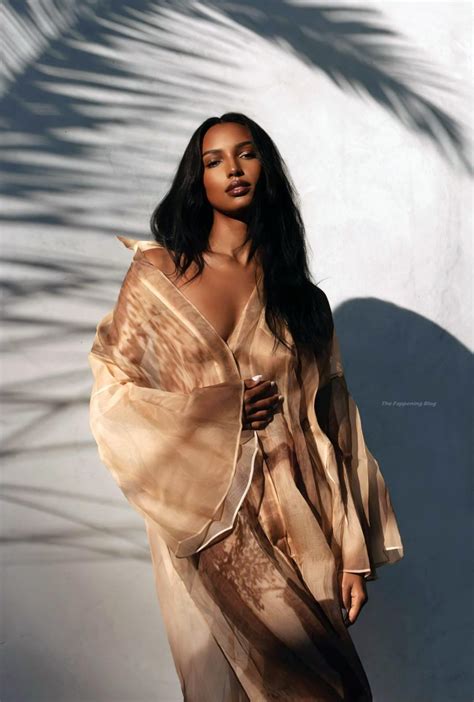 Jasmine Tookes Nude And Topless Pics And Leaked Sex Tape