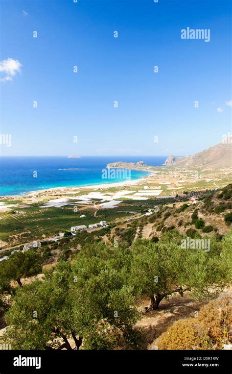 Falassarna Strand gewann Preise als der schönste Strand auf Kreta und