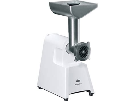 Braun G1500 220 Volt 240 Volt 50 Hz Meat Grinder - World Import