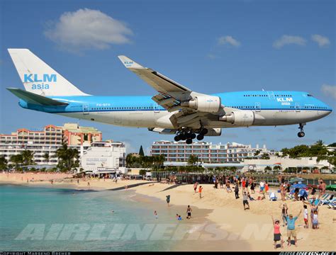 Boeing 747-406M - KLM Asia | Aviation Photo #2368099 | Airliners.net