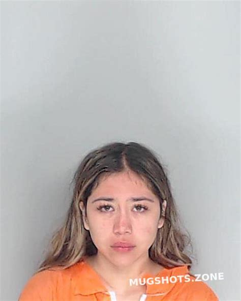 Sandoval Natalie 03122024 Nueces County Mugshots Zone