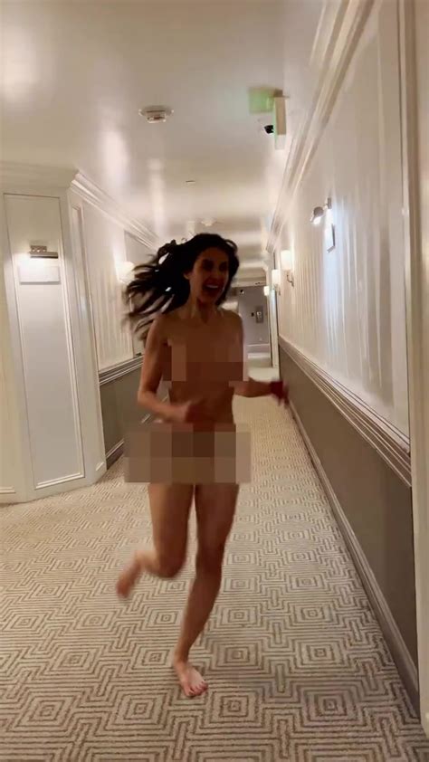 Alison Brie Naked Run 3