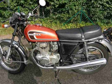 Honda Cb G Er Jahre Oldtimer Rarit T Bestes Angebot Von Honda