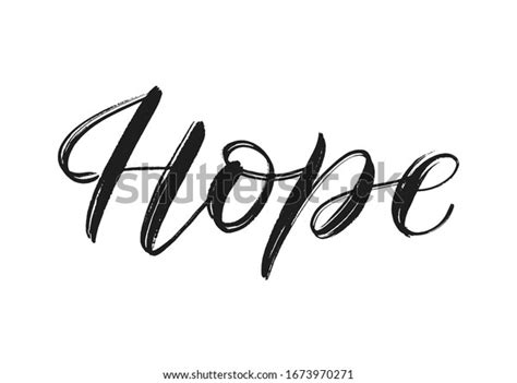 28,386 Calligraphy Hope Images, Stock Photos & Vectors | Shutterstock