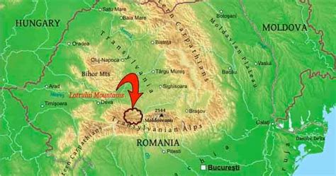 Itinerarii montane și argumentaţii cotidiene : Romania, Lotrului ...