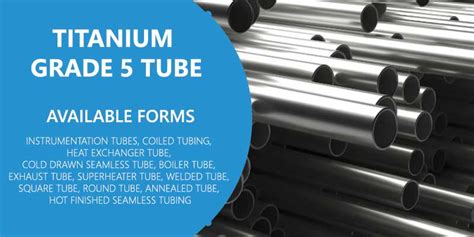 Titanium Grade Seamless Tube Cp Grade Tubing Ti Grade Tube