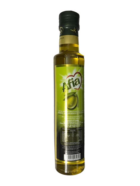 Afia Extra Virgin Olive Oil Ml