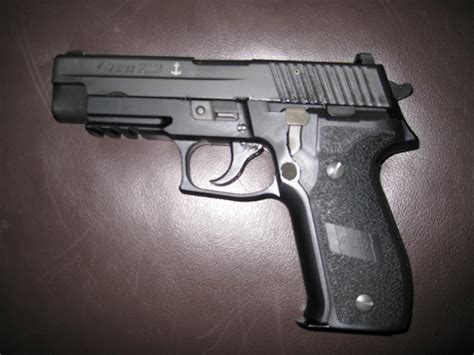 Sig Sauer P226 Navy for sale at Gunsamerica.com: 914987383