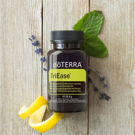 Doterra Triease Softgels 60 Stück