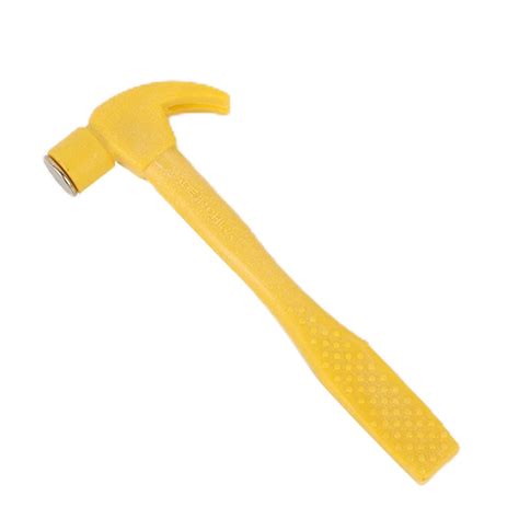 NUOLUX Simulation Hammer Small Hammer Toy Plastic Hammer Toy Kids ...