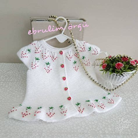 El I I Modelleri Baby Knitting Patterns Baby Crochet Patterns Free