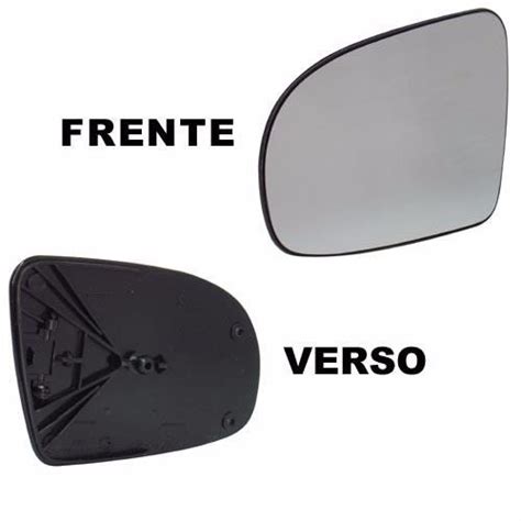 Lente Base Retrovisor Corsa A Classic Direito R Em