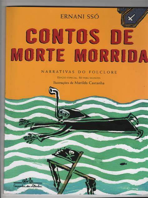 Morte Morrida O Que Significa - Contos de Morte Morrida | PDF