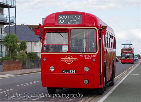 London Transport Aec Regal Iv Lt Metro Cammell Flickr