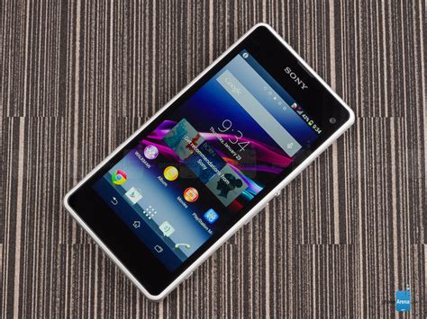 Sony Xperia Z1 Compact Review