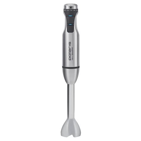 Блендер погружной Polaris PHB 1591L Silent серебристый: купить в ...