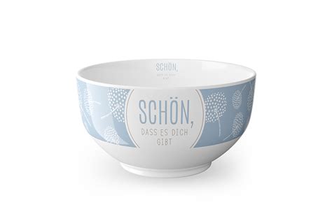 Schön Dass Es Dich Gibt Relax Schälchen Perfektes Geschenk für Liebste