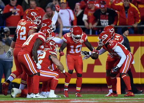 KC Chiefs: Five unfamiliar players who could make the active roster