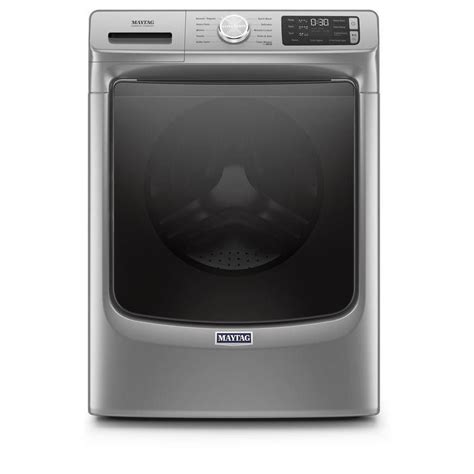 Maytag Mhw Hc Cu Ft High Efficiency Stackable Front Load Washer