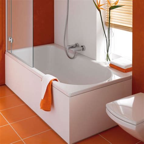 Bette Ocean 1700 X 750 Single Ended Shower Bath Sanctuary Bathrooms