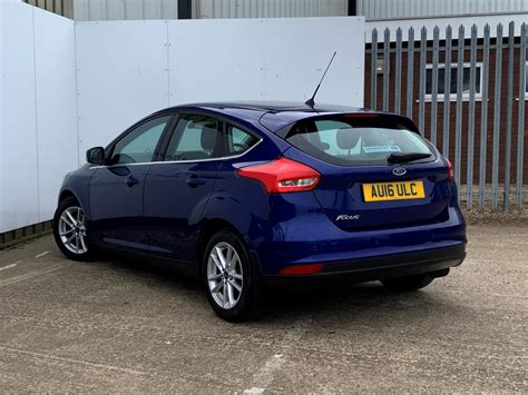 Ford Focus Zetec Tdci For Sale In Yarmouth