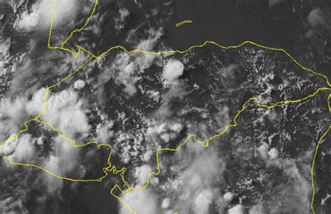 Nueva onda tropical y vaguada dejarán lluvias en Honduras por 48 horas