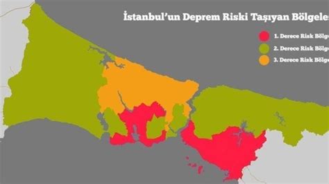 Stanbul Deprem R Sk Har Tasi Naci G R R Den Kritik Uyar