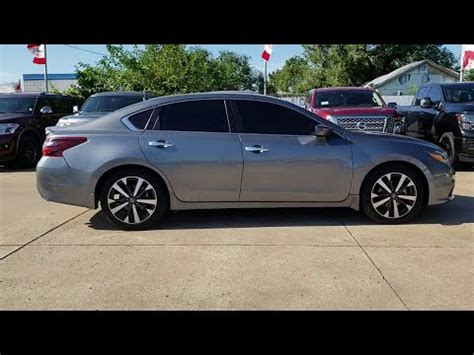 2017 Nissan Altima Pryor Broken Arrow Tulsa Oklahoma City Wichita