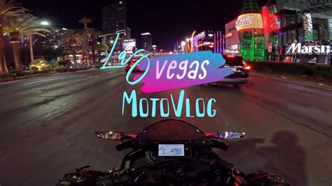 Nueva Vida En Estados Unidos Las Vegas MotoVlog YouTube