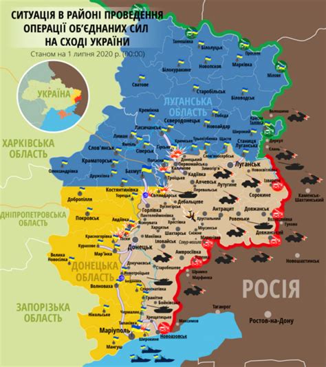 Визнання ОРДЛО – Путін назвав межі ''ДНР'' і ''ЛНР'', які визнала Росія ...