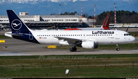 D Aize Lufthansa Airbus A Photo By Spotter Jvs Id